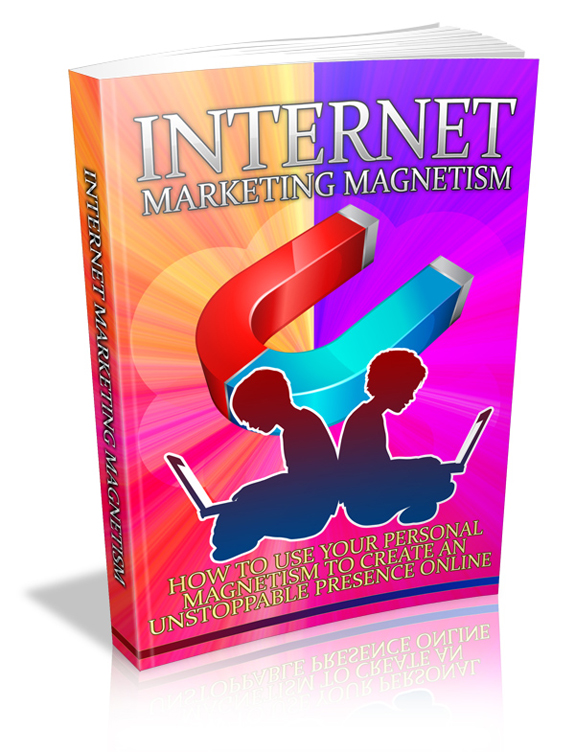 internet marketing magnetism ebook