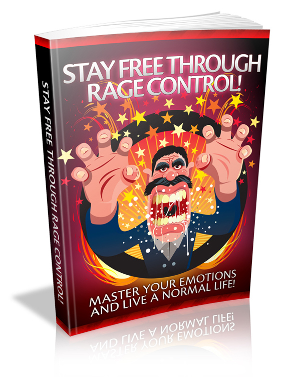 stay free through rage control ebook