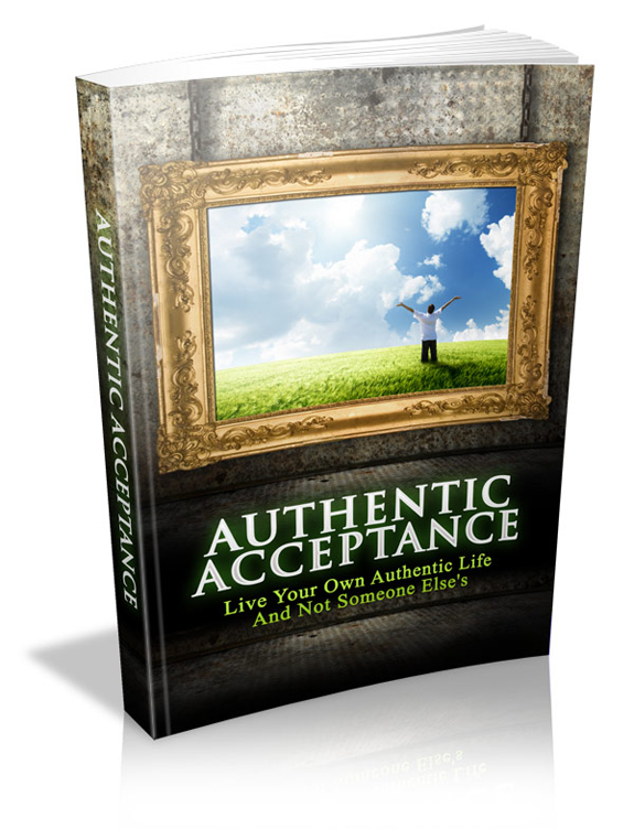 authentic acceptance ebook