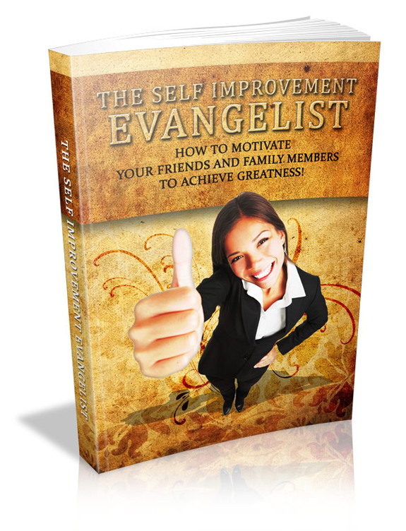 self improvement evangelist ebook