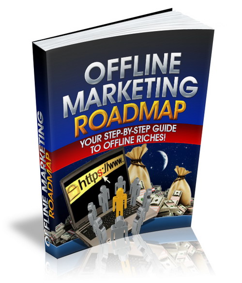 offline marketing roadmap ebook