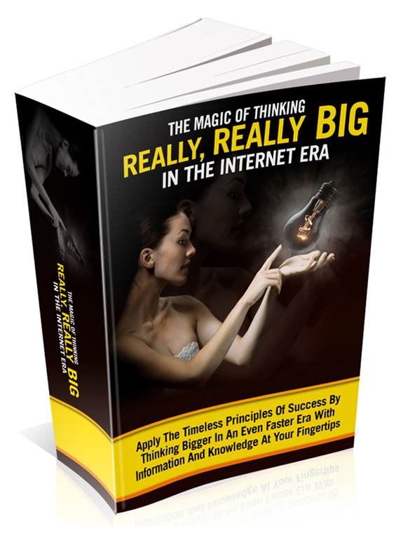 magic thinking really really big ebook