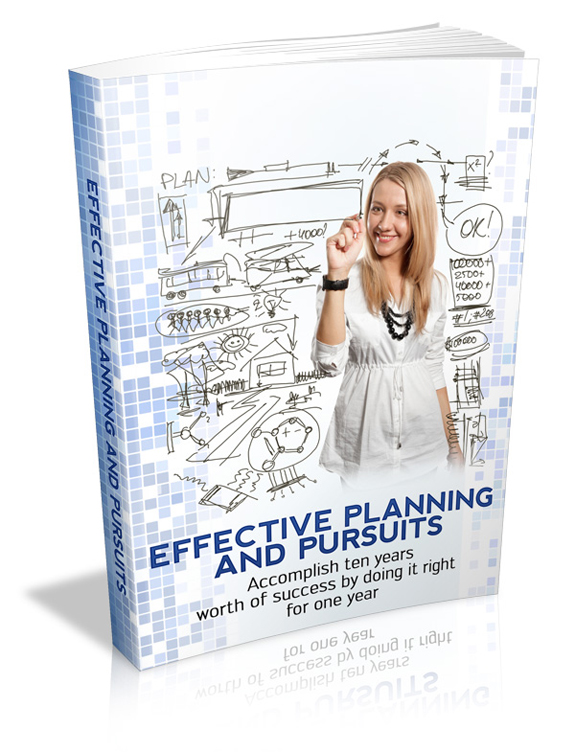 Effective Planning and Pursuits effective planning pursuits ebook
