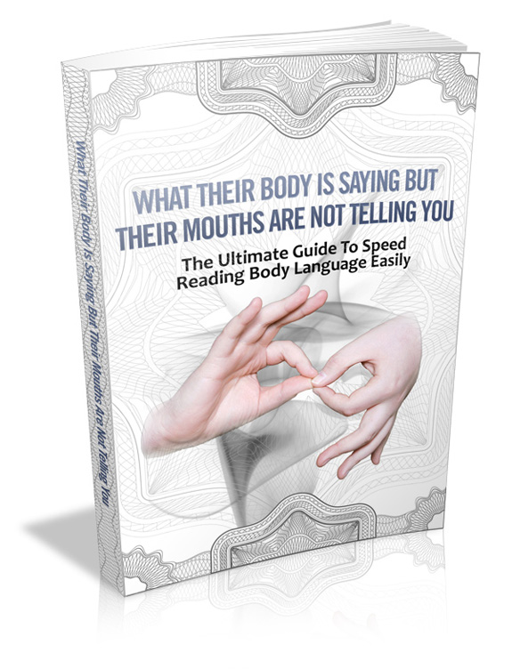 what their body saying their ebook