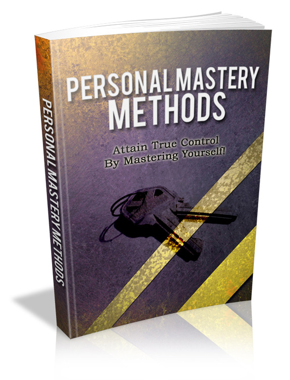 personal mastery methods ebook