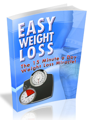 easy weight loss ebook