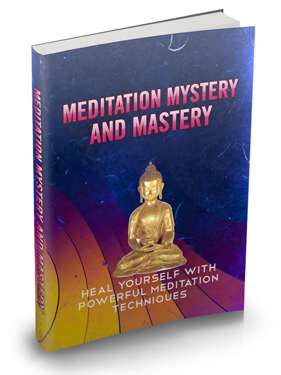 meditation mystery mastery ebook
