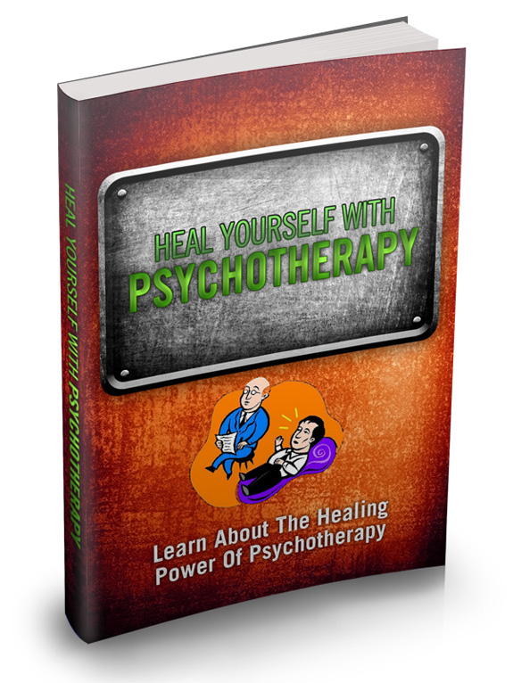 heal yourself with psychotherapy ebook