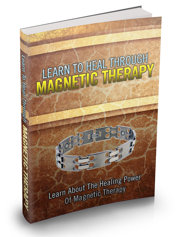 Learn to Heal Through Magnetic Therapy learn heal through magnetic therapy ebook