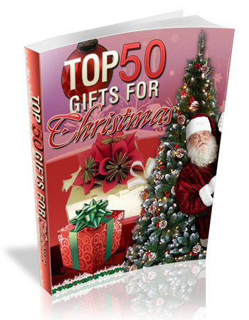 top gifts Christmas ebook