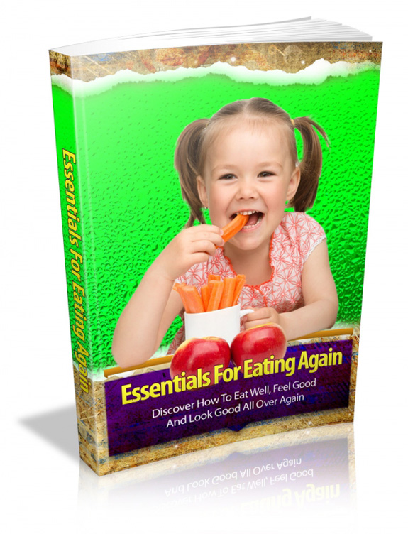 essentials eating again ebook