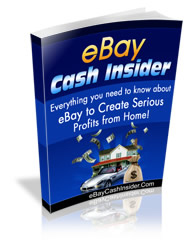 eBay Cash Insider eBay cash insider ebook