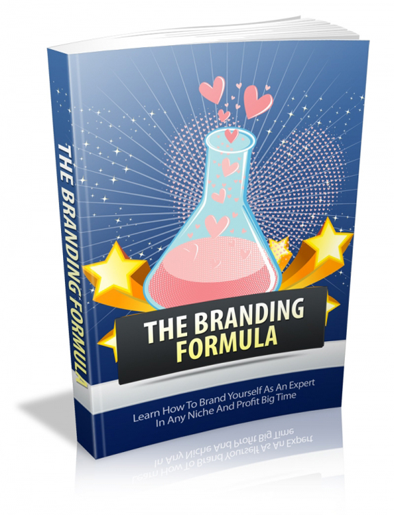 branding formula ebook