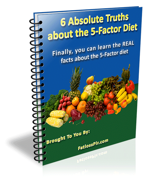 absolute truths about factor diet ebook