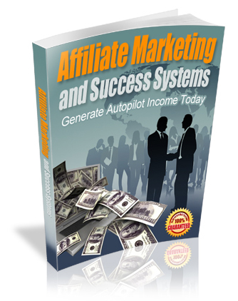 affiliate marketing success systems ebook