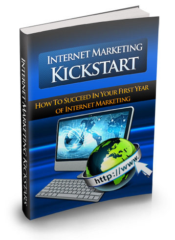 internet marketing kickstart ebook