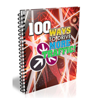 100 Ways to Drive More Traffic