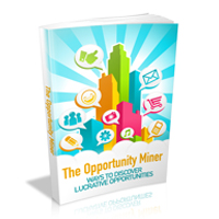 The Opportunity Miner