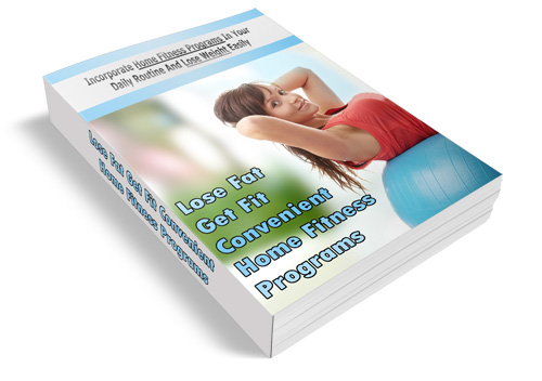 home fitness program ebook