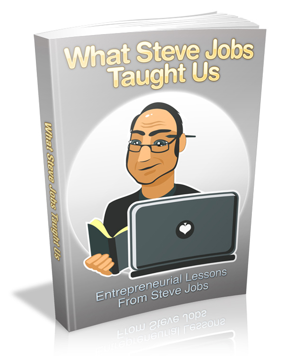 what steve jobs taught us ebook