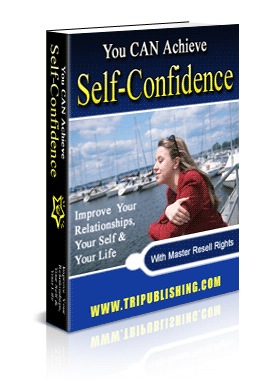 you can achieve self confidence ebook