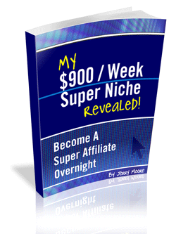 week super niche revealed ebook