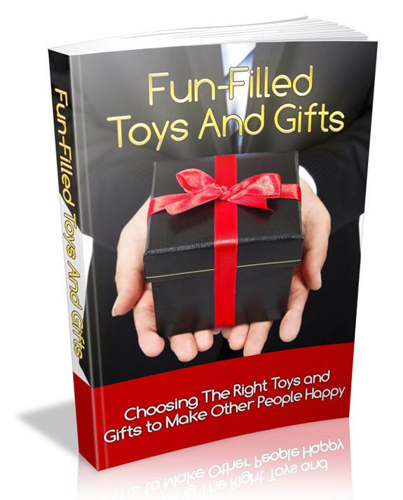 fun filled toys gifts ebook
