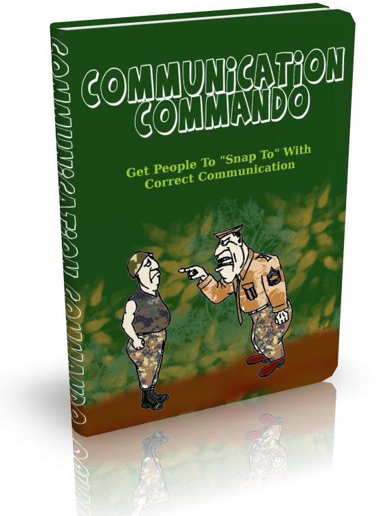 communication commando ebook
