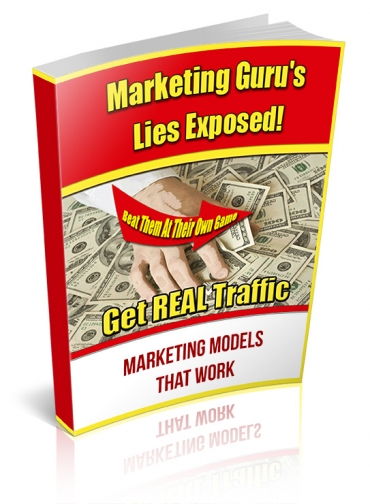 marketing gurus lies exposed ebook