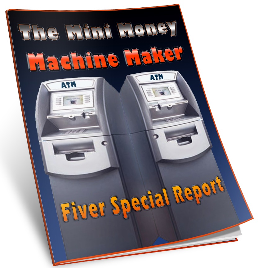 The Mini Money Machine Maker mini money machine maker ebook