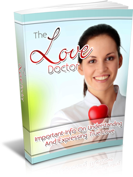 The Love Doctor love doctor ebook