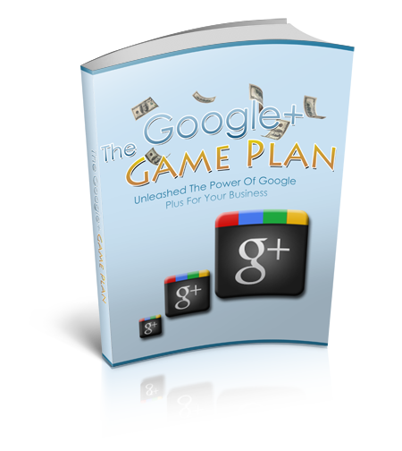 Google game plan ebook