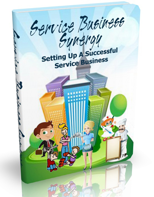 service business synergy ebook