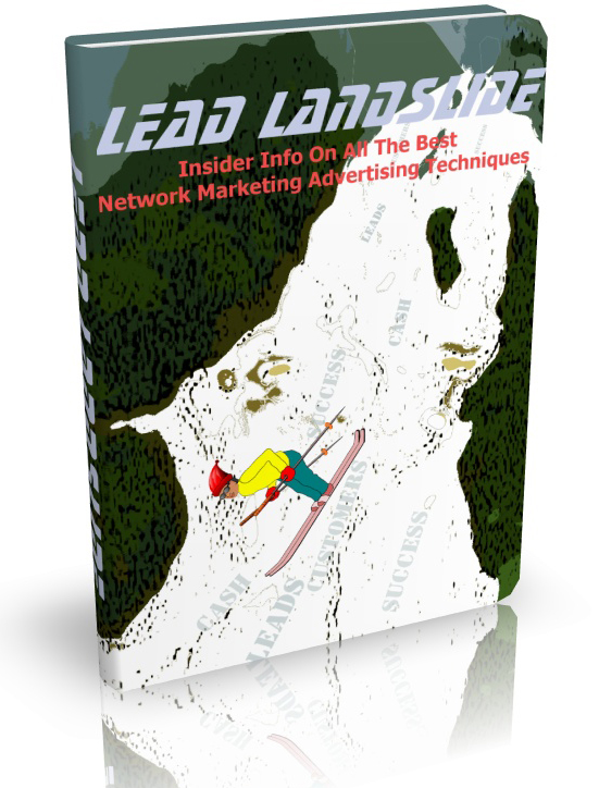 lead landslide ebook