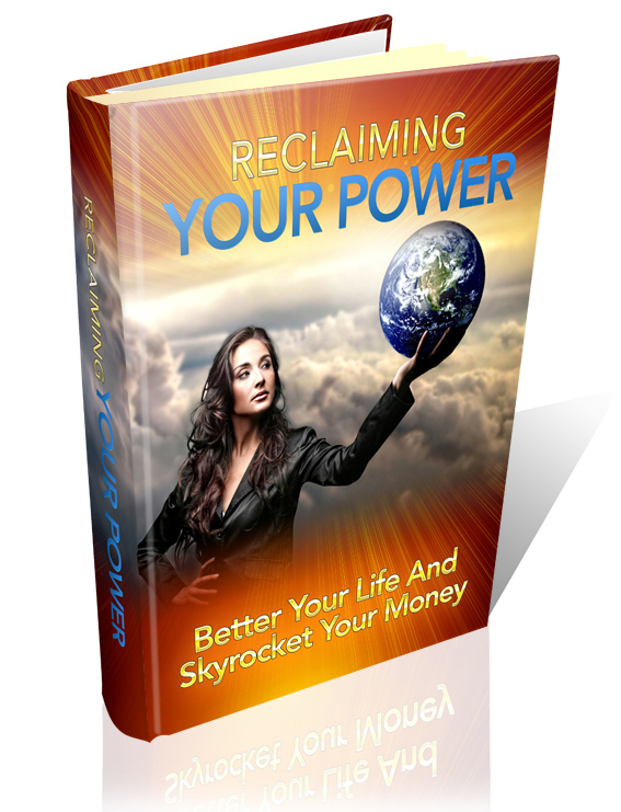 reclaiming your power ebook