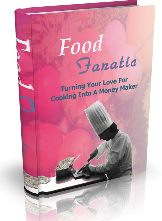 food fanatic ebook