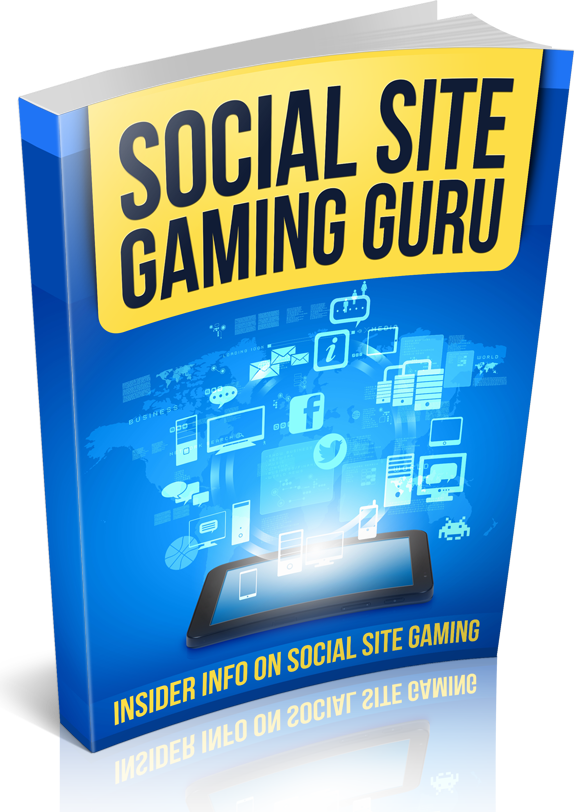 social site gaming guru ebook