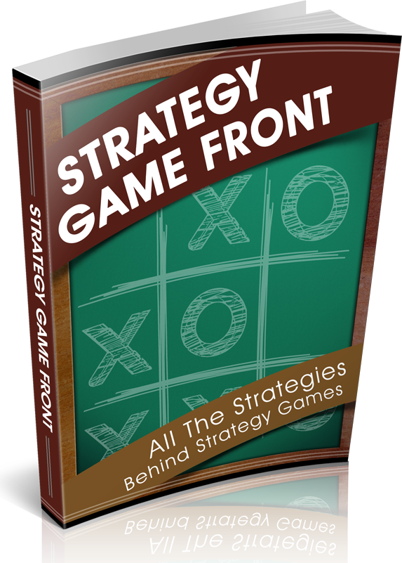 strategy game front ebook