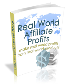 real world affiliate profits ebook