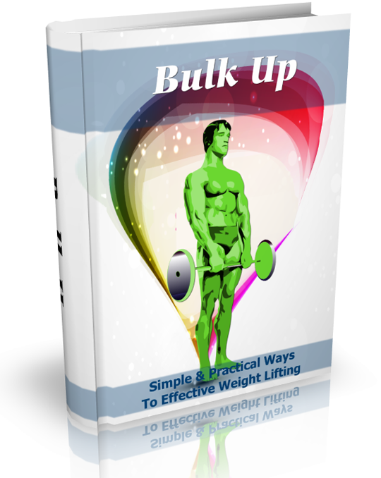 bulk up ebook
