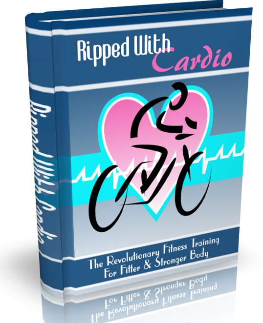 ripped with cardio ebook