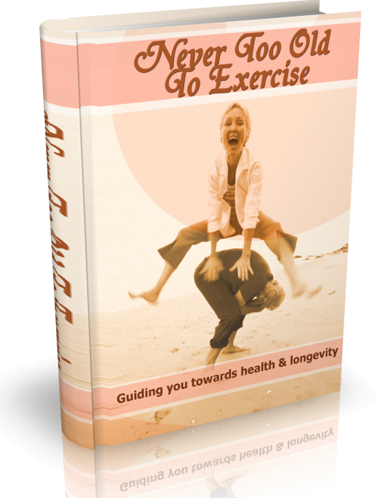 never too old exercise ebook