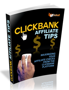 Clickbank affiliate tips ebook
