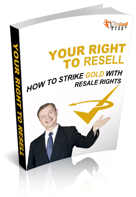 right resell ebook