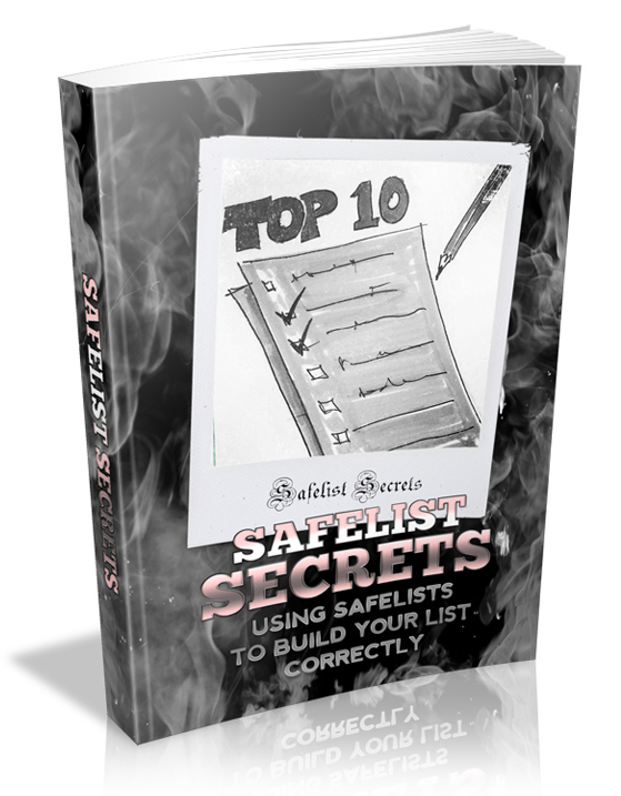 safelist secrets ebook