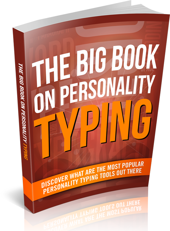 The Big Book on Personality Typing big book personality typing ebook
