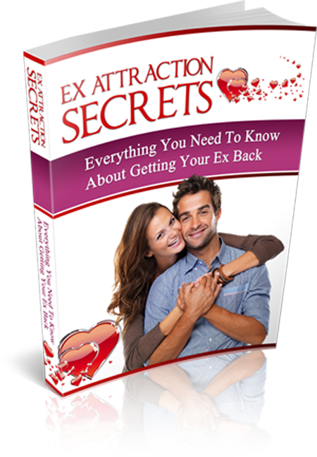 Ex Attraction Secrets ex attraction secrets ebook