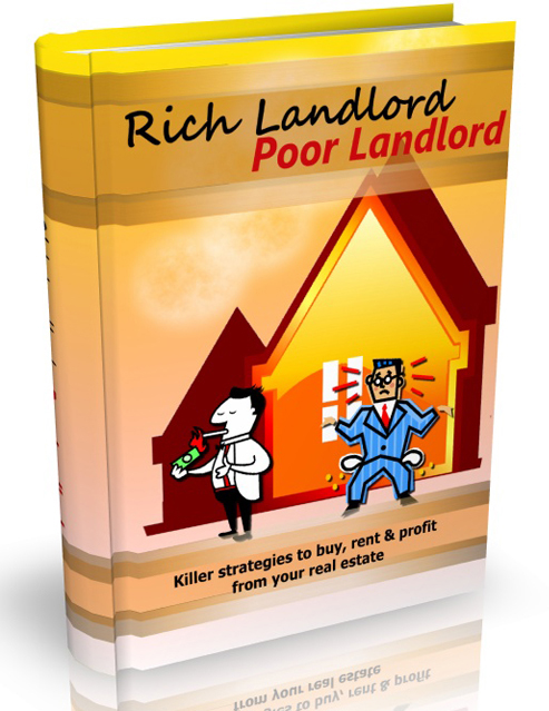 rich landlord poor landlord ebook