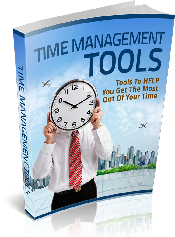 time management tools ebook