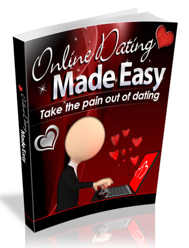 online dating made easy ebook